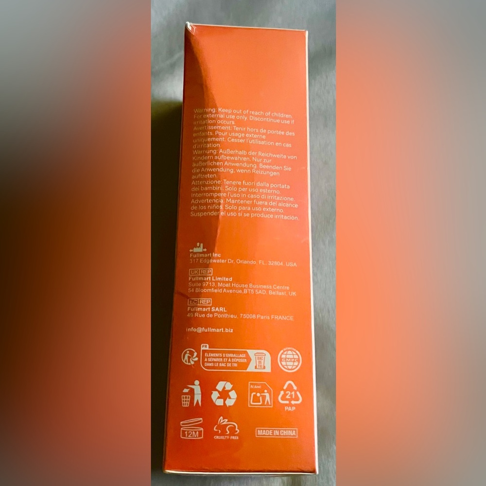 Collagen Overnight Wrap Mask Peel Off Face Mask Hydrolyzed Deep Hydration - Picture 4 of 4